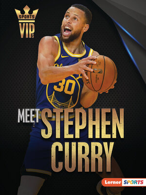 cover image of Meet Stephen Curry